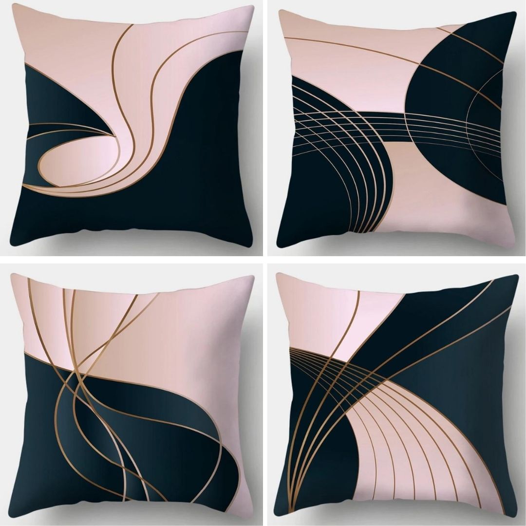 Spatial Cushion Covers
