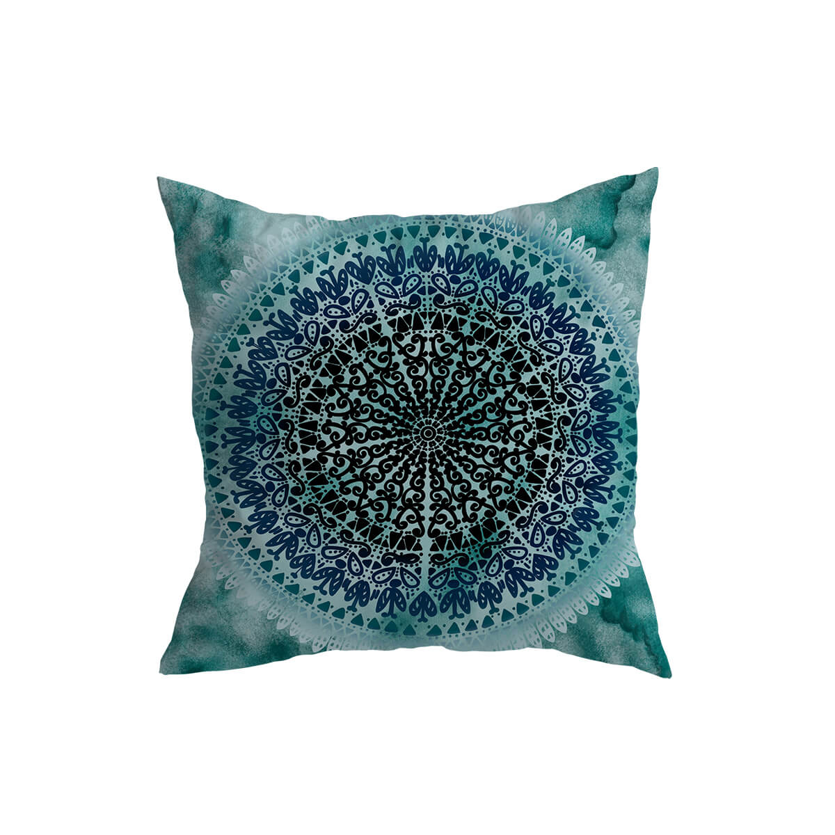 Mandala Flower Cushion Covers