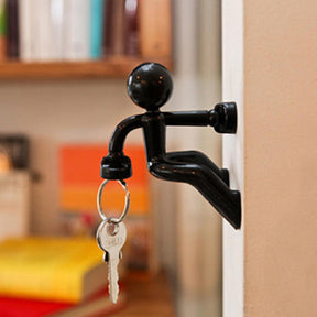 Wall Climber Magnetic Key Holder