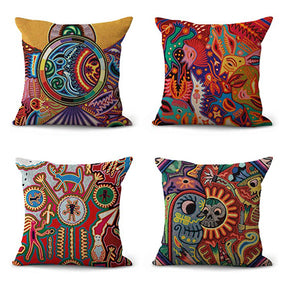 Mexican Cushion Covers