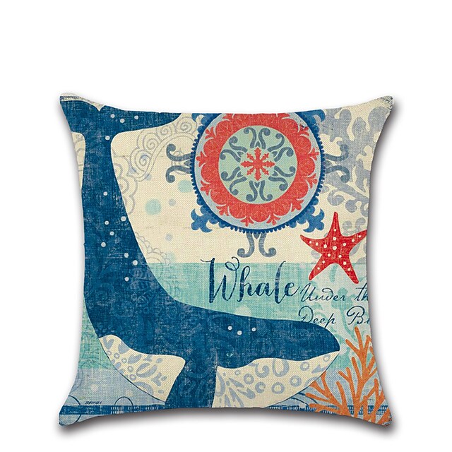 Nautical Cushion Covers