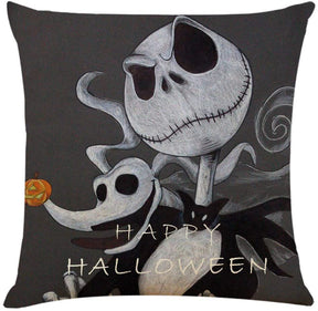 Spooky Cushion Covers