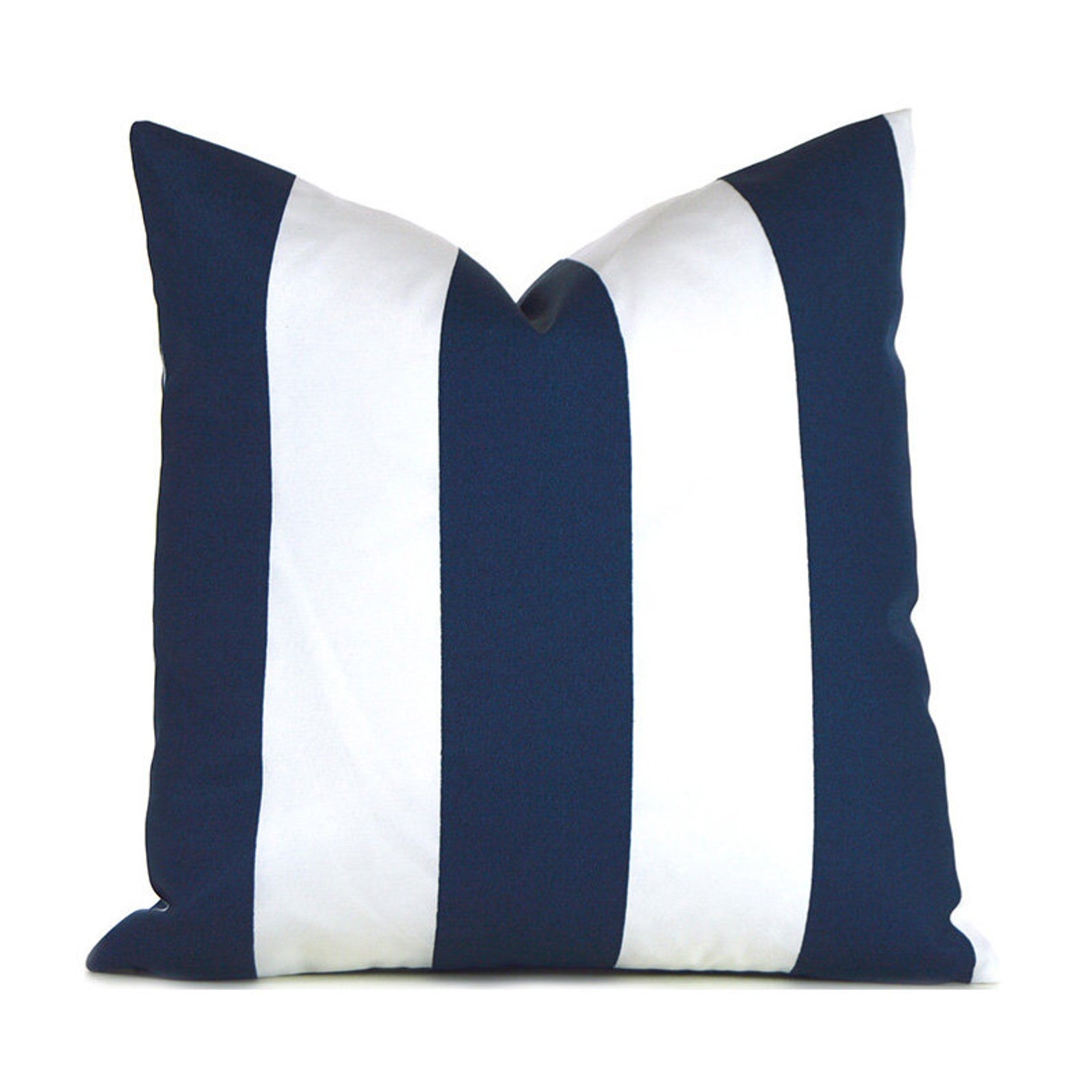 Navy Shades Cushion Covers