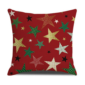 Merry Christmas Cushion Covers