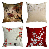 Japanese Inspired Cushion Covers