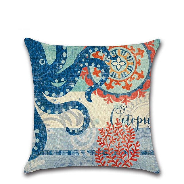 Nautical Cushion Covers