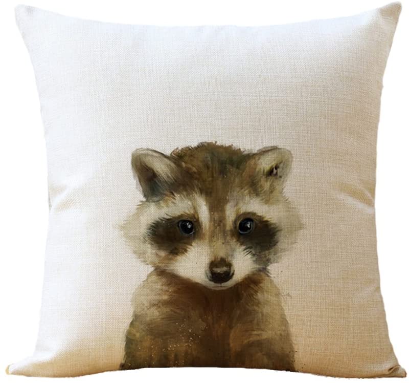 Baby Animals Cushion Covers