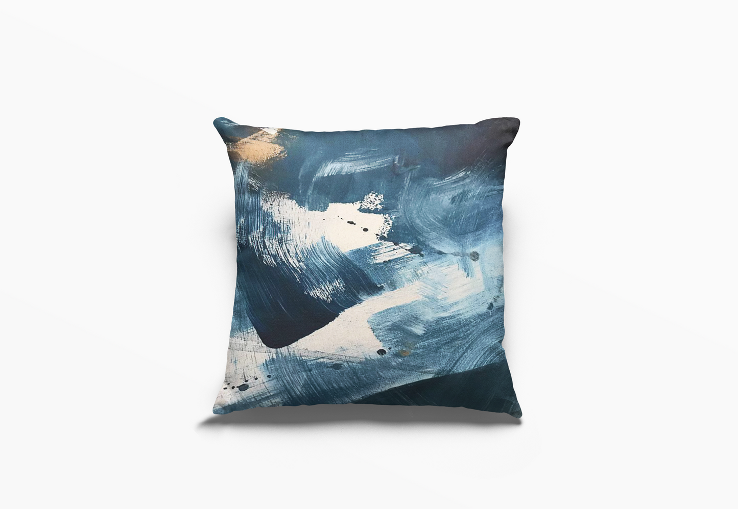 Oil Art Cushion Covers