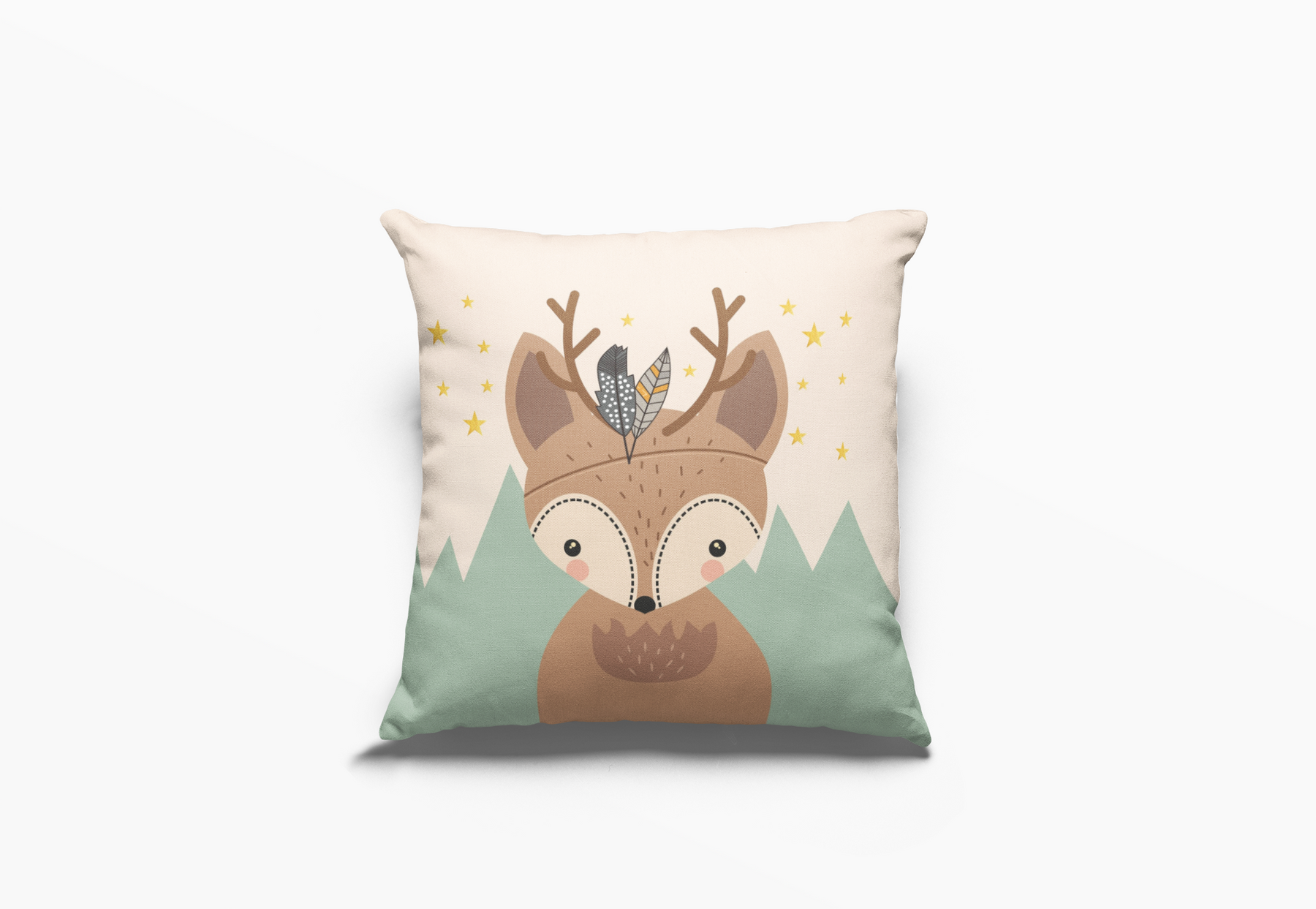 Cutesy Creatures Cushion Covers