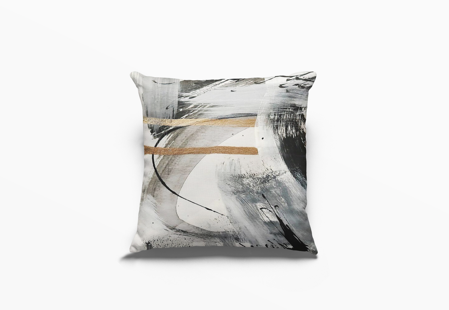 Oil Art Cushion Covers