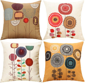 Colorful Cushion Covers