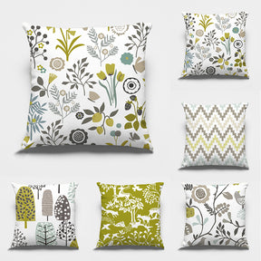 Nature Cushion Covers