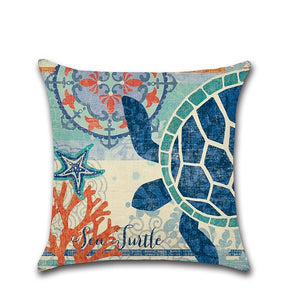 Nautical Cushion Covers