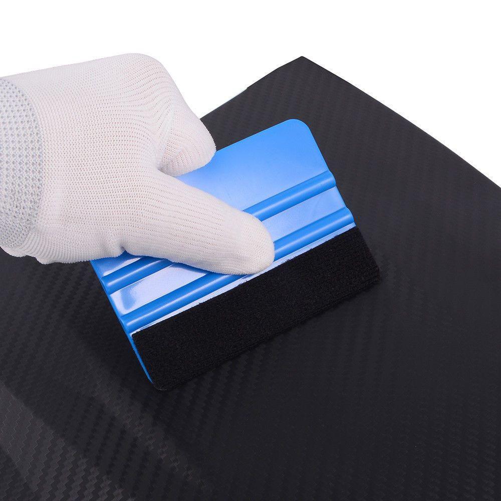 EZ Straight Cut and Smooth Squeegee Bundle