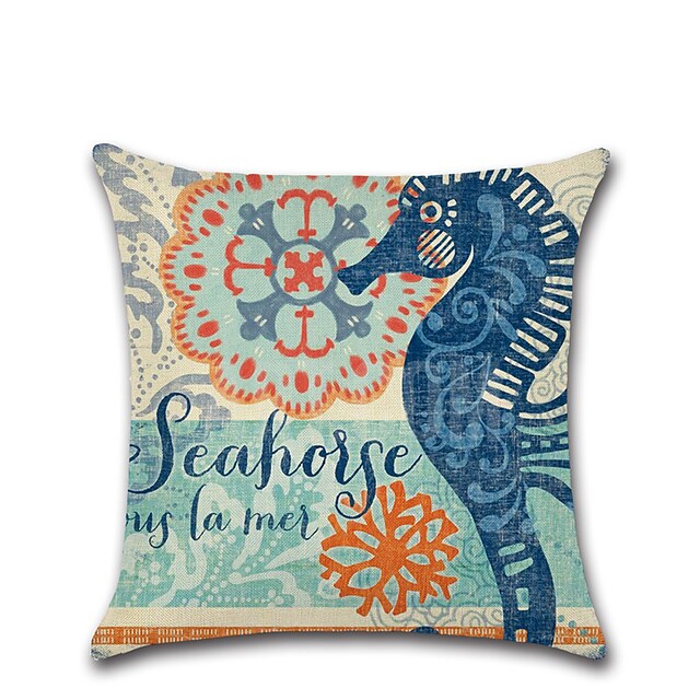 Nautical Cushion Covers