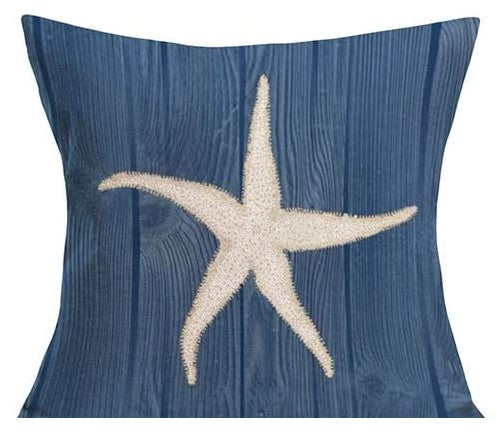 Blue Ocean Cushion Covers